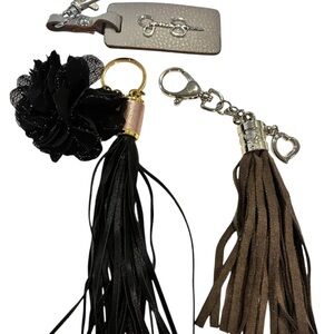 3 Piece Key Chain Bundle